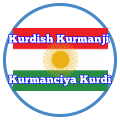 Kurdish Kurmanji Kurmanciya Kurdî